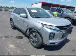 JA4ARUAU5MU029747 2021 MITSUBISHI OUTLANDER