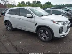 JA4ARUAU5MU030266 2021 MITSUBISHI OUTLANDER