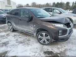 JA4ARUAU5MU030526 2021 MITSUBISHI OUTLANDER