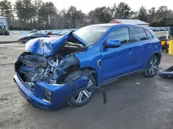 JA4ARUAU5MU031997 2021 MITSUBISHI OUTLANDER