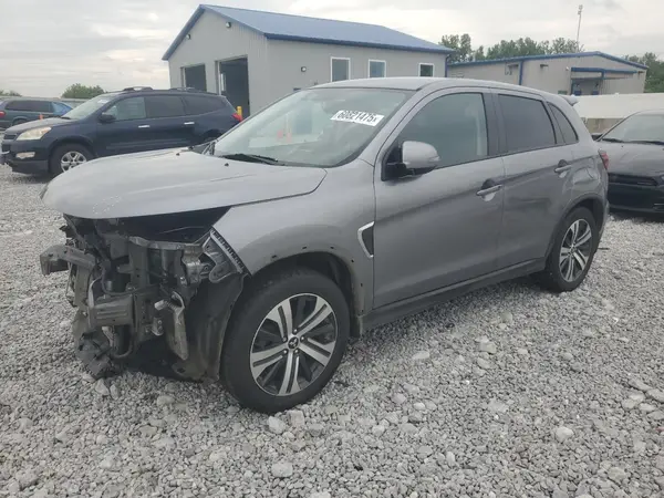 JA4ARUAU5MU032616 2021 MITSUBISHI OUTLANDER - Image 1