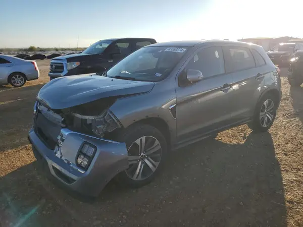JA4ARUAU5MU036438 2021 MITSUBISHI OUTLANDER - Image 1