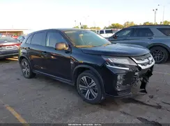 JA4ARUAU5NU003456 2022 MITSUBISHI OUTLANDER