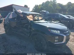 JA4ARUAU5NU007524 2022 MITSUBISHI OUTLANDER