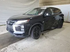 JA4ARUAU5NU007684 2022 MITSUBISHI OUTLANDER