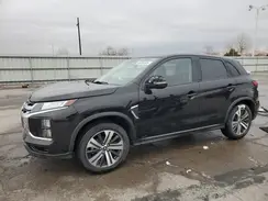 JA4ARUAU5NU008396 2022 MITSUBISHI OUTLANDER