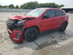 JA4ARUAU5NU009239 2022 MITSUBISHI OUTLANDER