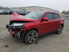 JA4ARUAU5NU009788 2022 MITSUBISHI OUTLANDER