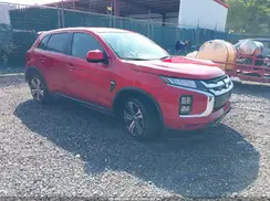 JA4ARUAU5NU010245 2022 MITSUBISHI OUTLANDER