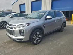 JA4ARUAU5NU010293 2022 MITSUBISHI OUTLANDER