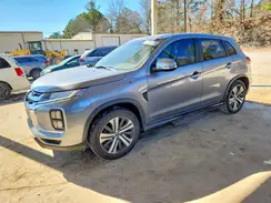 JA4ARUAU5NU010973 2022 MITSUBISHI OUTLANDER