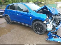 JA4ARUAU5NU012321 2022 MITSUBISHI OUTLANDER