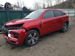JA4ARUAU5NU014067 2022 MITSUBISHI OUTLANDER