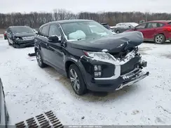 JA4ARUAU5NU014795 2022 MITSUBISHI OUTLANDER