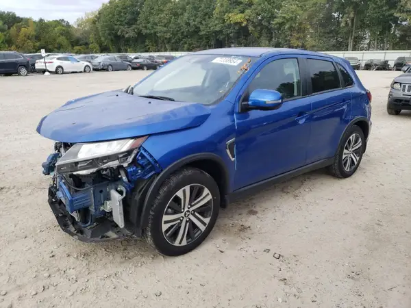 JA4ARUAU5NU021908 2022 MITSUBISHI OUTLANDER - Image 1