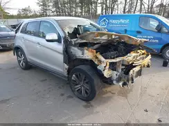 JA4ARUAU5NU022816 2022 MITSUBISHI OUTLANDER