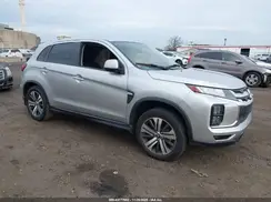 JA4ARUAU5NU023559 2022 MITSUBISHI OUTLANDER