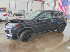 JA4ARUAU5NU024629 2022 MITSUBISHI OUTLANDER