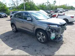 JA4ARUAU5PU002519 2023 MITSUBISHI OUTLANDER