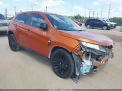 JA4ARUAU5PU004979 2023 MITSUBISHI OUTLANDER