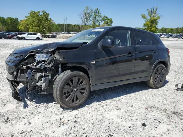 JA4ARUAU5PU008269 2023 MITSUBISHI OUTLANDER - Image 1