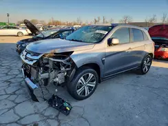 JA4ARUAU5PU010992 2023 MITSUBISHI OUTLANDER