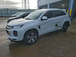 JA4ARUAU5PU013651 2023 MITSUBISHI OUTLANDER
