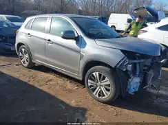 JA4ARUAU5PU015819 2023 MITSUBISHI OUTLANDER