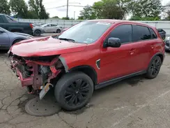 JA4ARUAU5PU015982 2023 MITSUBISHI OUTLANDER
