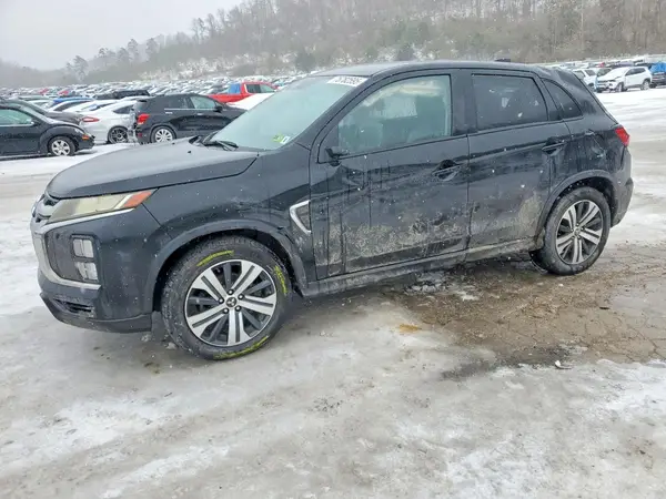 JA4ARUAU5RU001504 2024 MITSUBISHI OUTLANDER - Image 1