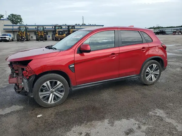 JA4ARUAU5RU008436 2024 MITSUBISHI OUTLANDER - Image 1