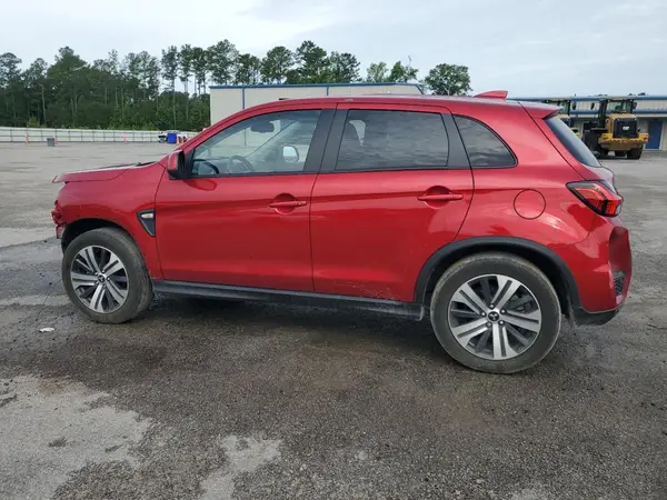 JA4ARUAU5RU008436 2024 MITSUBISHI OUTLANDER - Image 2