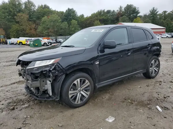 JA4ARUAU5RU012440 2024 MITSUBISHI OUTLANDER - Image 1