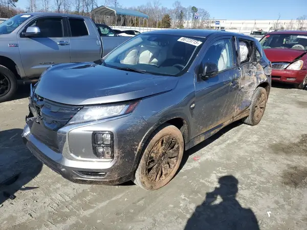 JA4ARUAU5RU017315 2024 MITSUBISHI OUTLANDER - Image 1