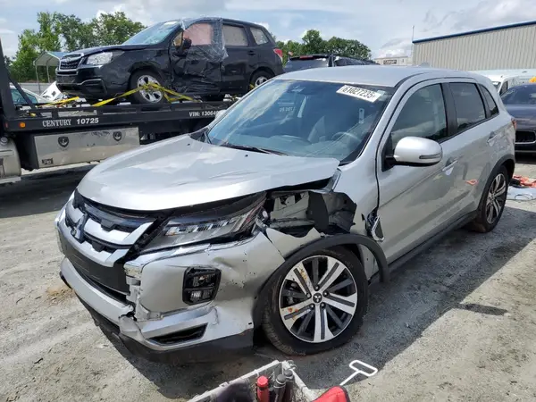 JA4ARUAU5RU018111 2024 MITSUBISHI OUTLANDER - Image 1