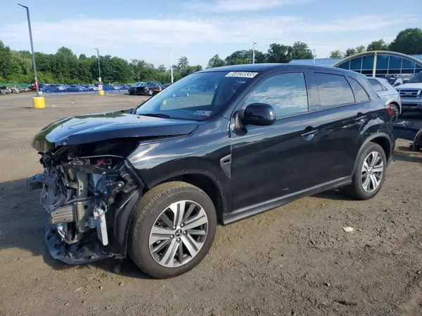 JA4ARUAU5RU019257 2024 MITSUBISHI OUTLANDER - Image 1