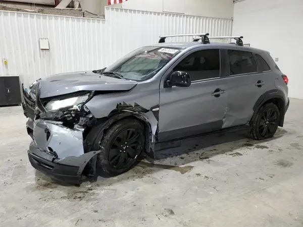 JA4ARUAU5RU020571 2024 MITSUBISHI OUTLANDER - Image 1
