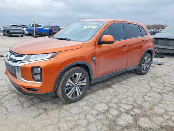 JA4ARUAU5RU022823 2024 MITSUBISHI OUTLANDER - Image 1