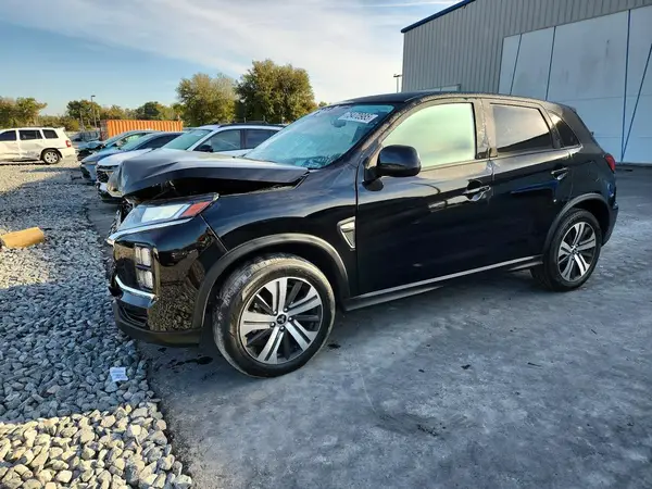 JA4ARUAU5RU024409 2024 MITSUBISHI OUTLANDER - Image 1