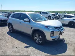 JA4ARUAU5SU000343 2025 MITSUBISHI OUTLANDER