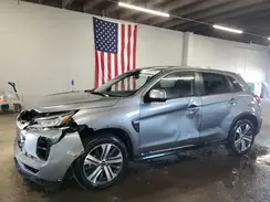 JA4ARUAU5SU000827 2025 MITSUBISHI OUTLANDER