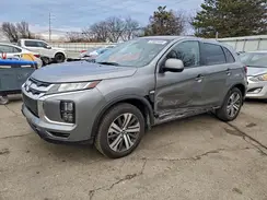 JA4ARUAU5SU001900 2025 MITSUBISHI OUTLANDER