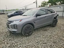 JA4ARUAU5SU003467 2025 MITSUBISHI OUTLANDER