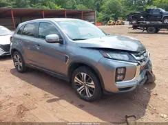 JA4ARUAU5SU007339 2025 MITSUBISHI OUTLANDER