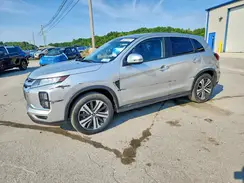 JA4ARUAU5SU008233 2025 MITSUBISHI OUTLANDER