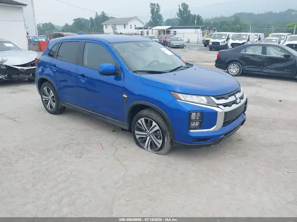 JA4ARUAU5TU025342 2026 MITSUBISHI OUTLANDER - Image 1