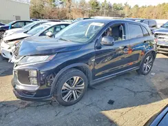 JA4ARUAU6MU004162 2021 MITSUBISHI OUTLANDER