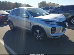 JA4ARUAU6MU010575 2021 MITSUBISHI OUTLANDER