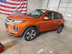 JA4ARUAU6MU016442 2021 MITSUBISHI OUTLANDER