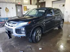 JA4ARUAU6MU018207 2021 MITSUBISHI OUTLANDER